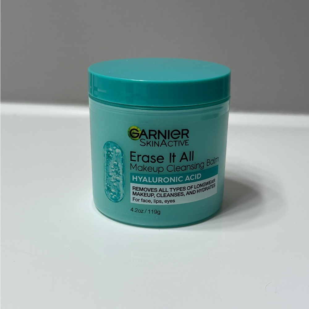 Garnier SkinActive Aqua Blue Cleansing Balm